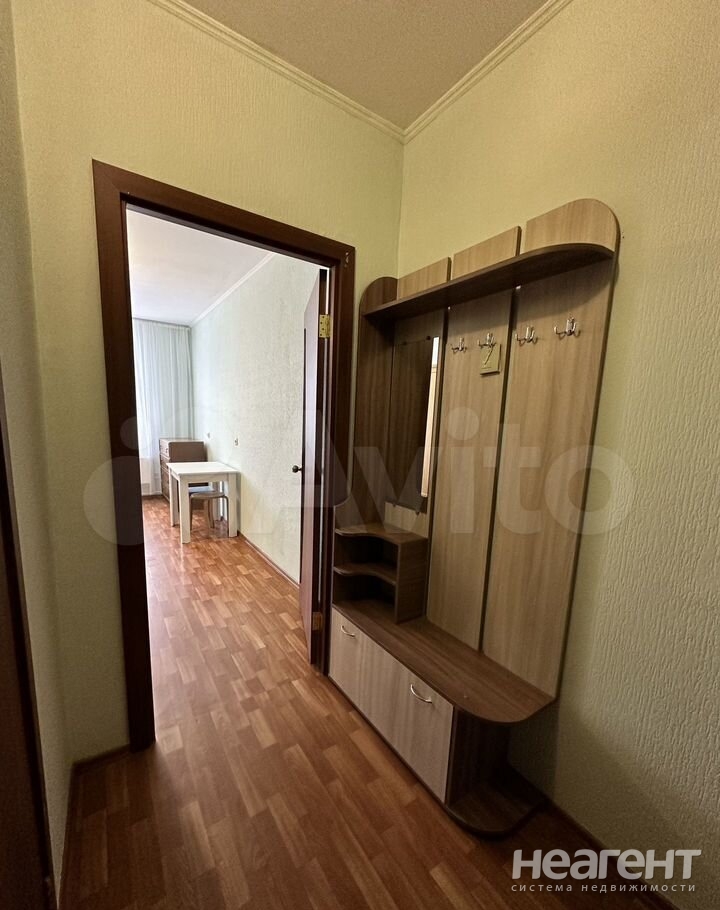 Сдается 1-комнатная квартира, 21 м²