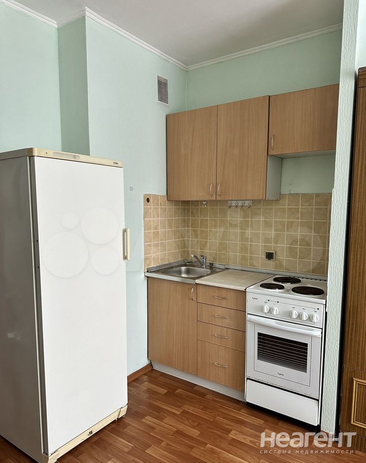 Сдается 1-комнатная квартира, 21 м²