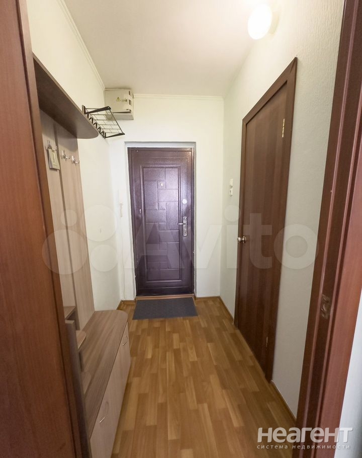 Сдается 1-комнатная квартира, 21 м²