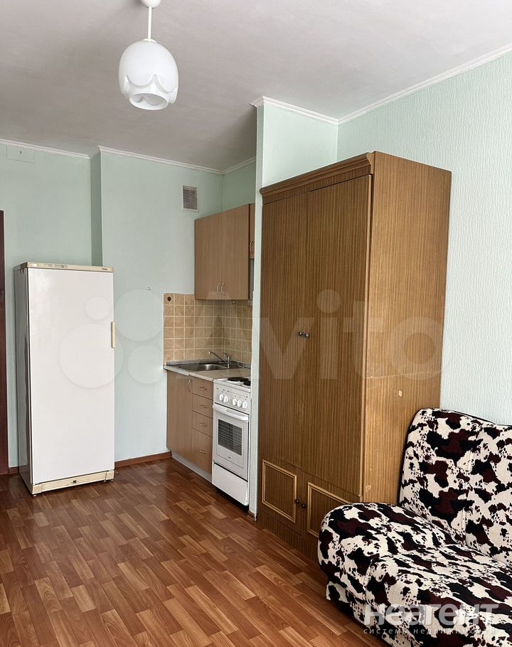 Сдается 1-комнатная квартира, 21 м²