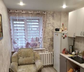 Продается 1-комнатная квартира, 33 м²