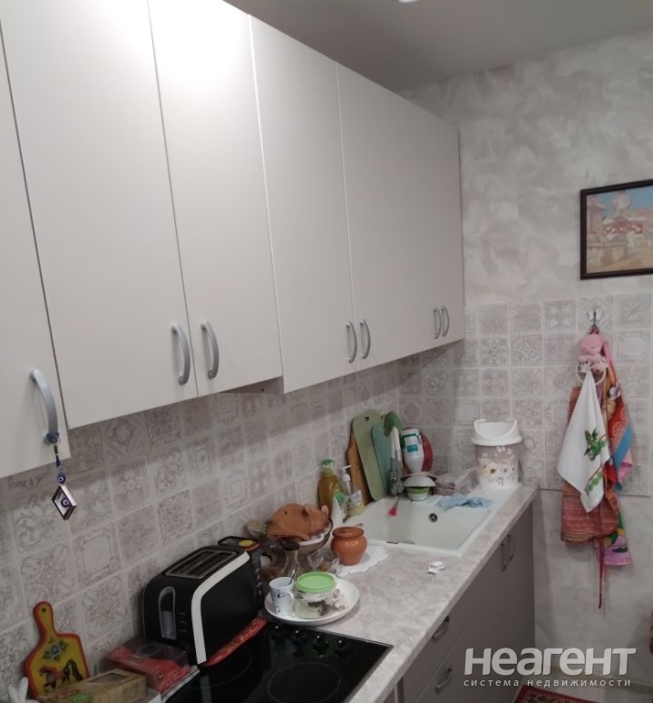 Продается 1-комнатная квартира, 33 м²