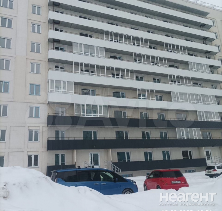 Продается 3-х комнатная квартира, 87,4 м²