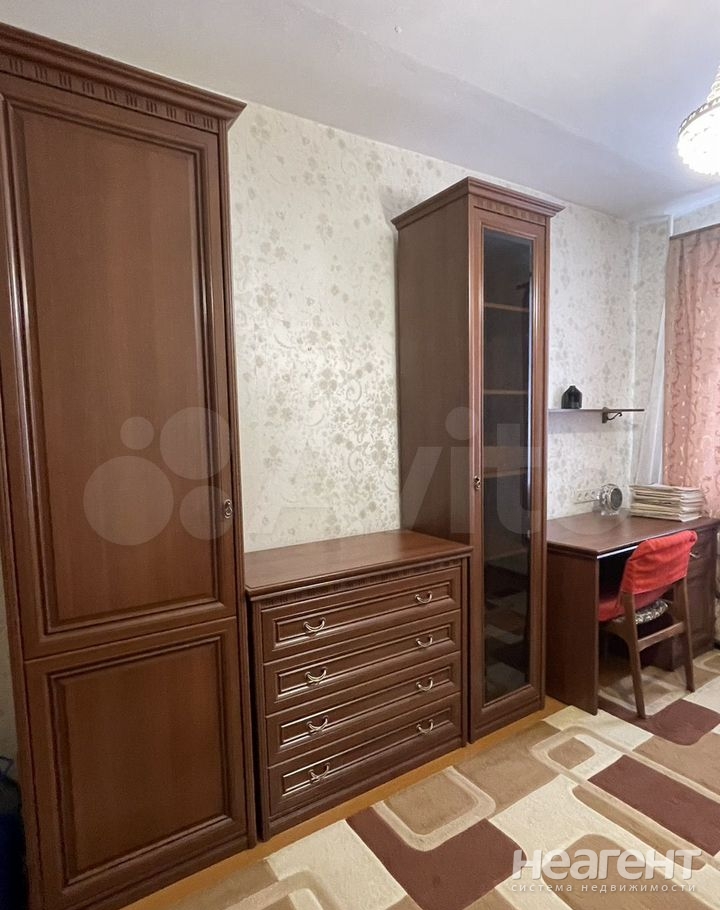 Продается 3-х комнатная квартира, 57 м²