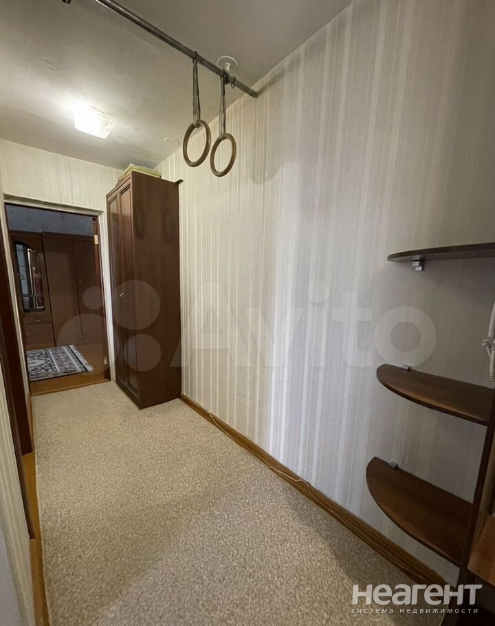 Продается 3-х комнатная квартира, 57 м²