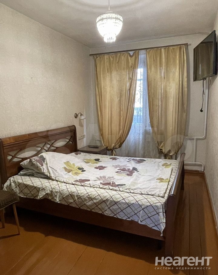 Продается 3-х комнатная квартира, 57 м²