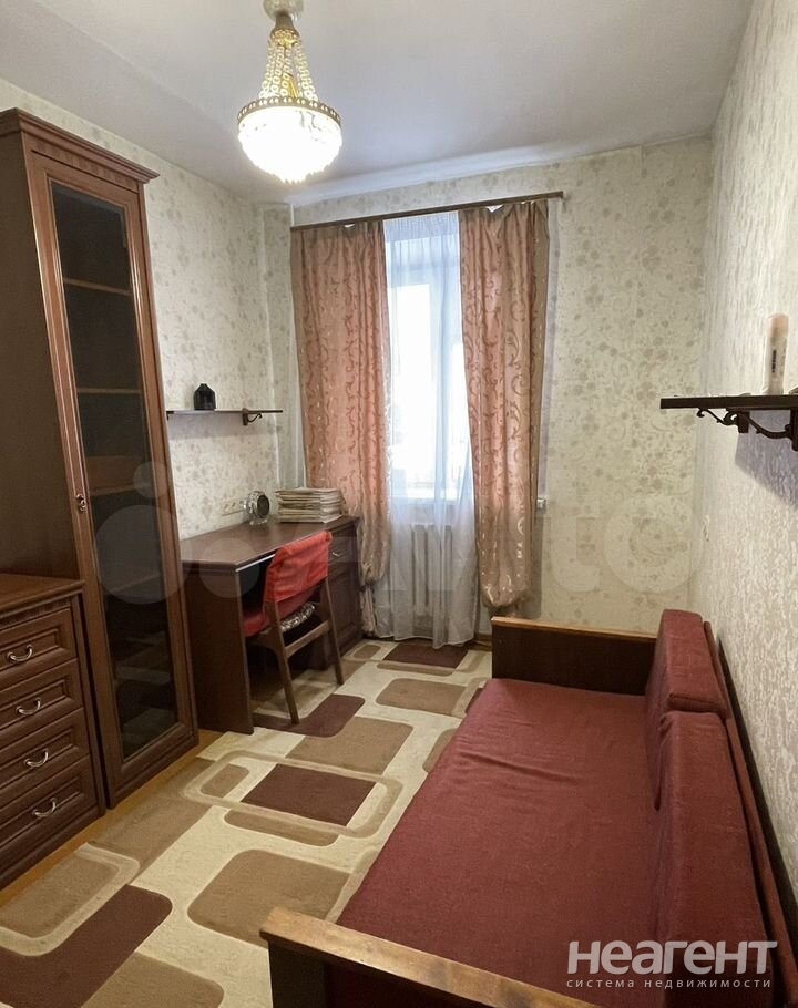 Продается 3-х комнатная квартира, 57 м²