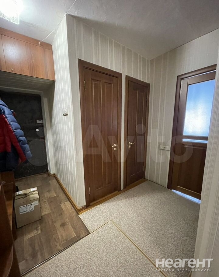 Продается 3-х комнатная квартира, 57 м²