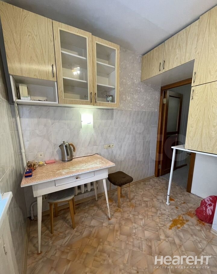 Продается 3-х комнатная квартира, 57 м²