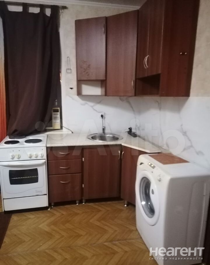 Сдается 1-комнатная квартира, 23,5 м²