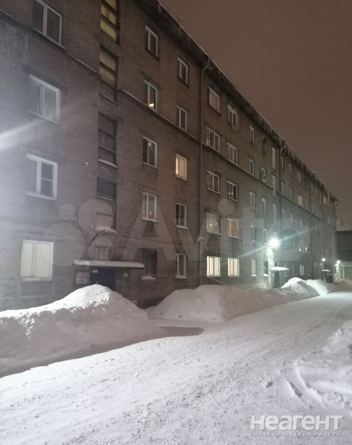 Сдается 1-комнатная квартира, 23,5 м²