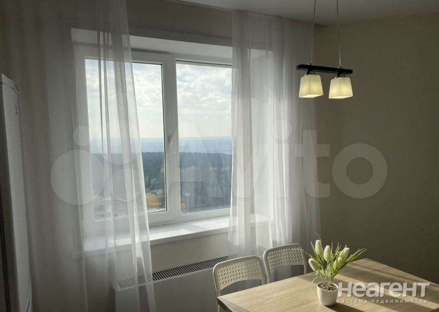 Сдается 2-х комнатная квартира, 48 м²