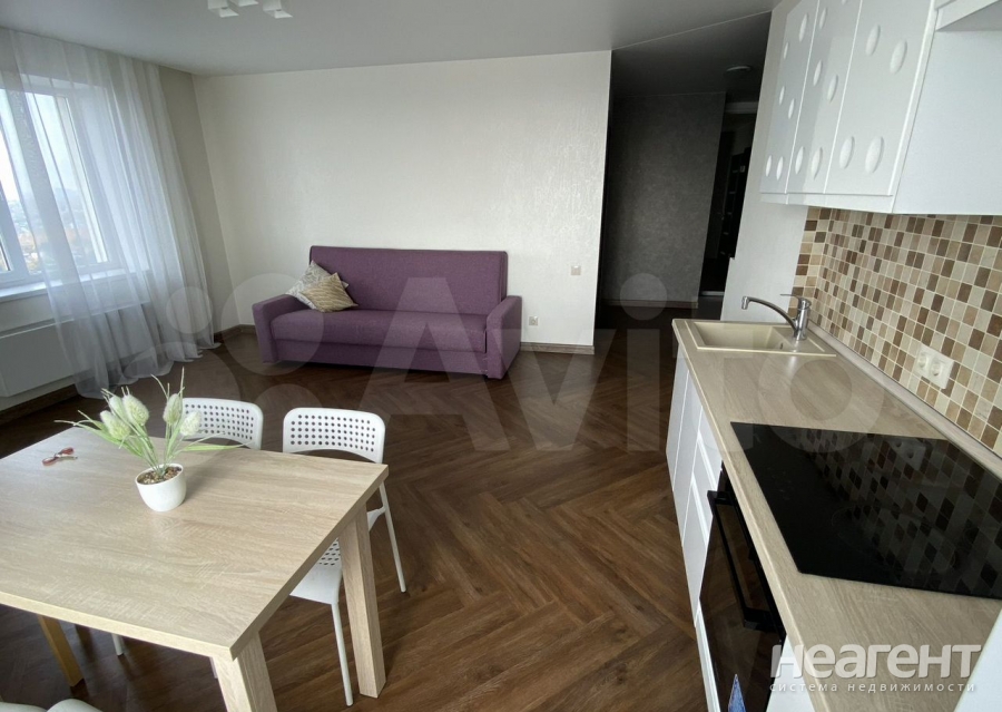 Сдается 2-х комнатная квартира, 48 м²