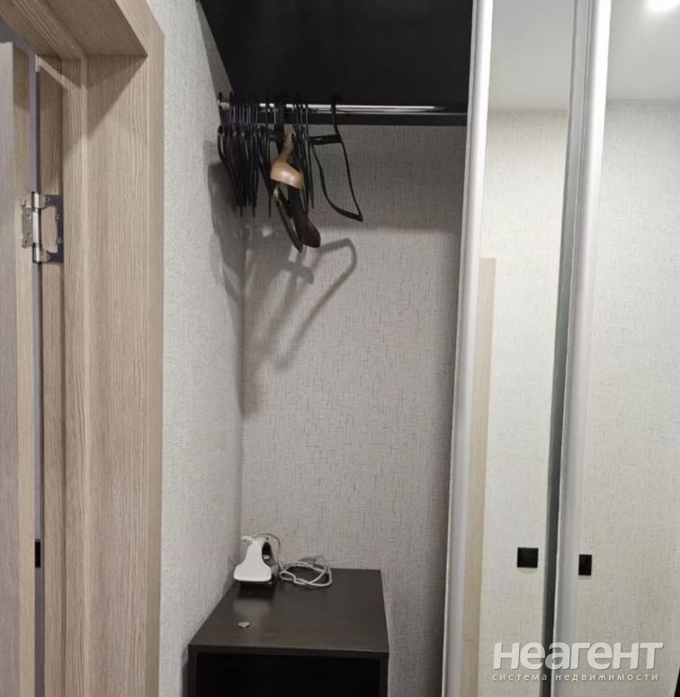 Сдается 1-комнатная квартира, 30 м²