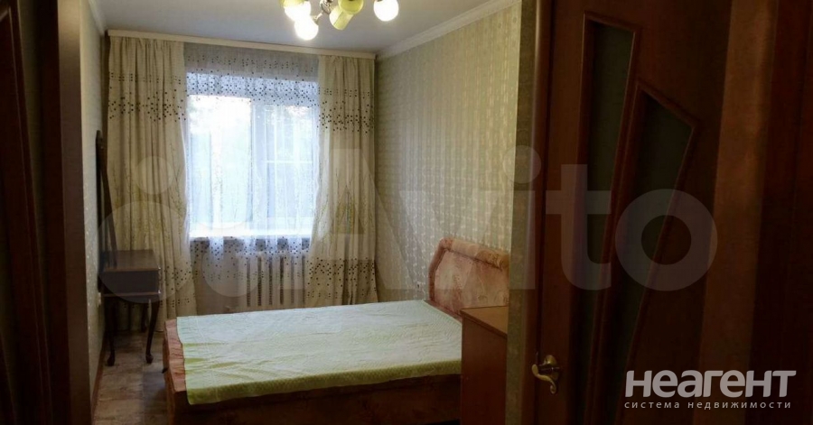 Продается 3-х комнатная квартира, 56 м²