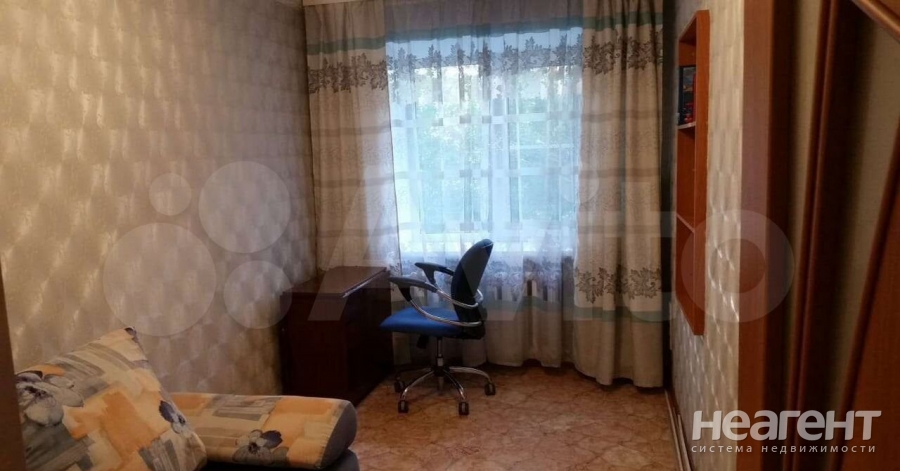 Продается 3-х комнатная квартира, 56 м²