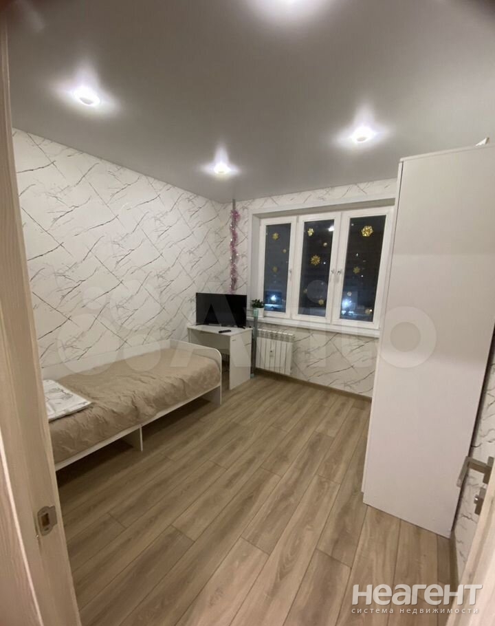 Сдается 2-х комнатная квартира, 36 м²