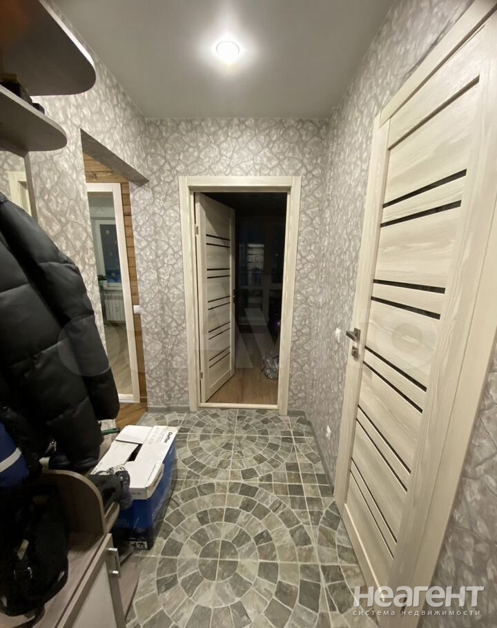 Сдается 2-х комнатная квартира, 36 м²