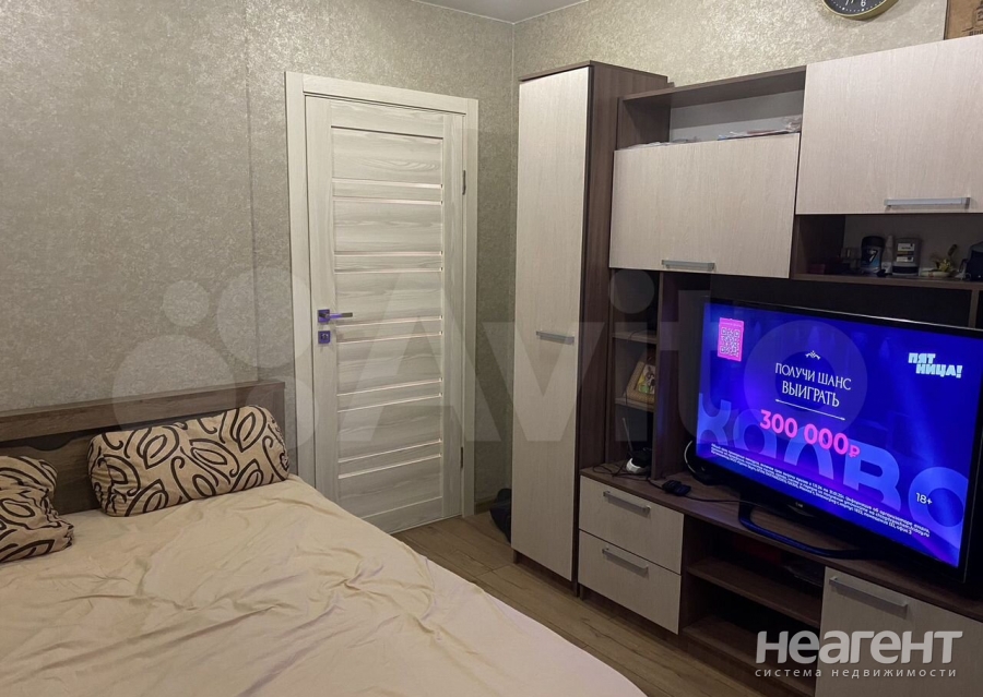 Сдается 2-х комнатная квартира, 36 м²