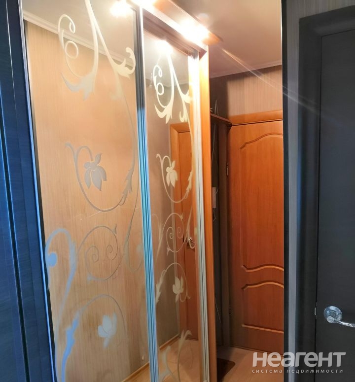 Сдается 2-х комнатная квартира, 44 м²