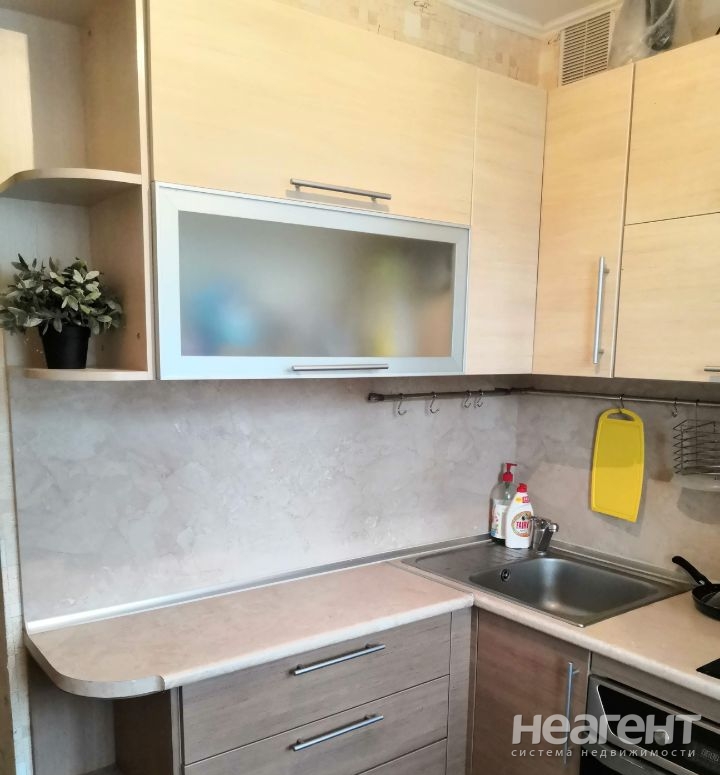 Сдается 2-х комнатная квартира, 44 м²