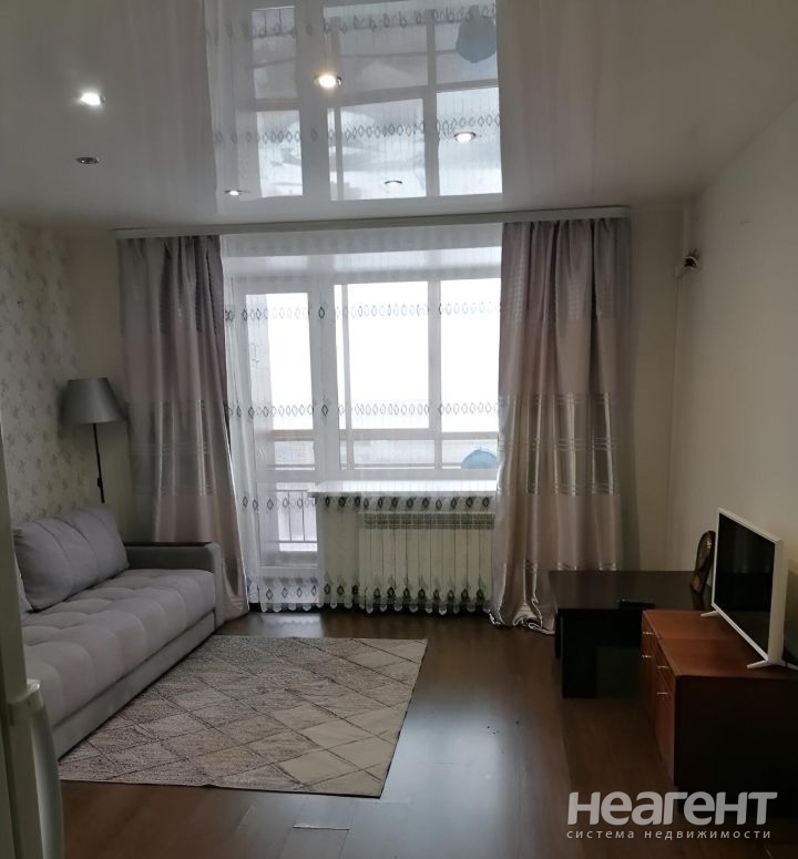 Сдается 1-комнатная квартира, 30 м²