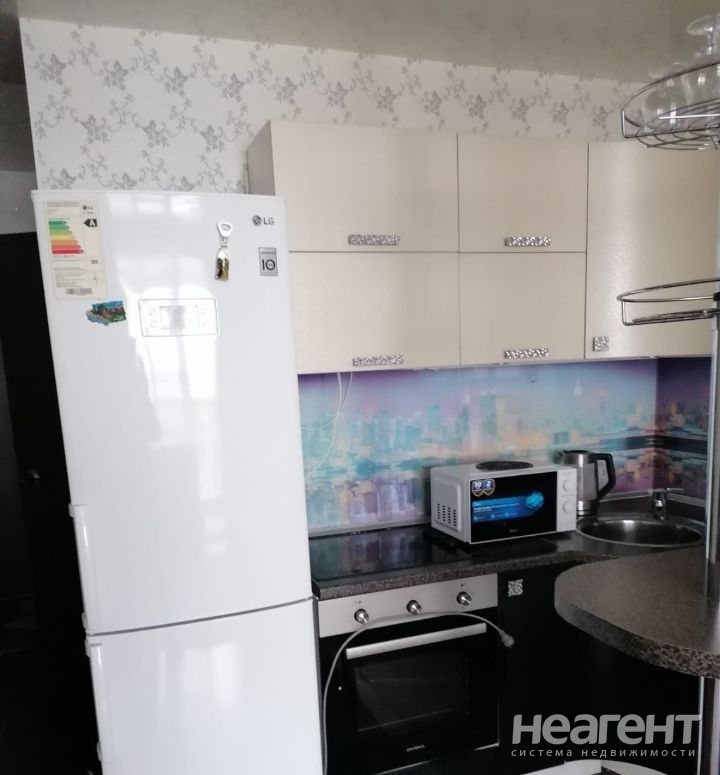 Сдается 1-комнатная квартира, 30 м²