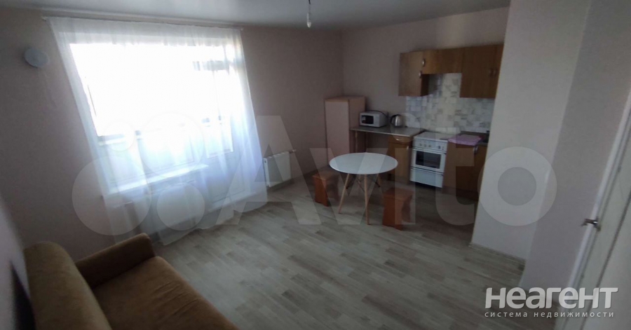 Сдается 1-комнатная квартира, 30 м²