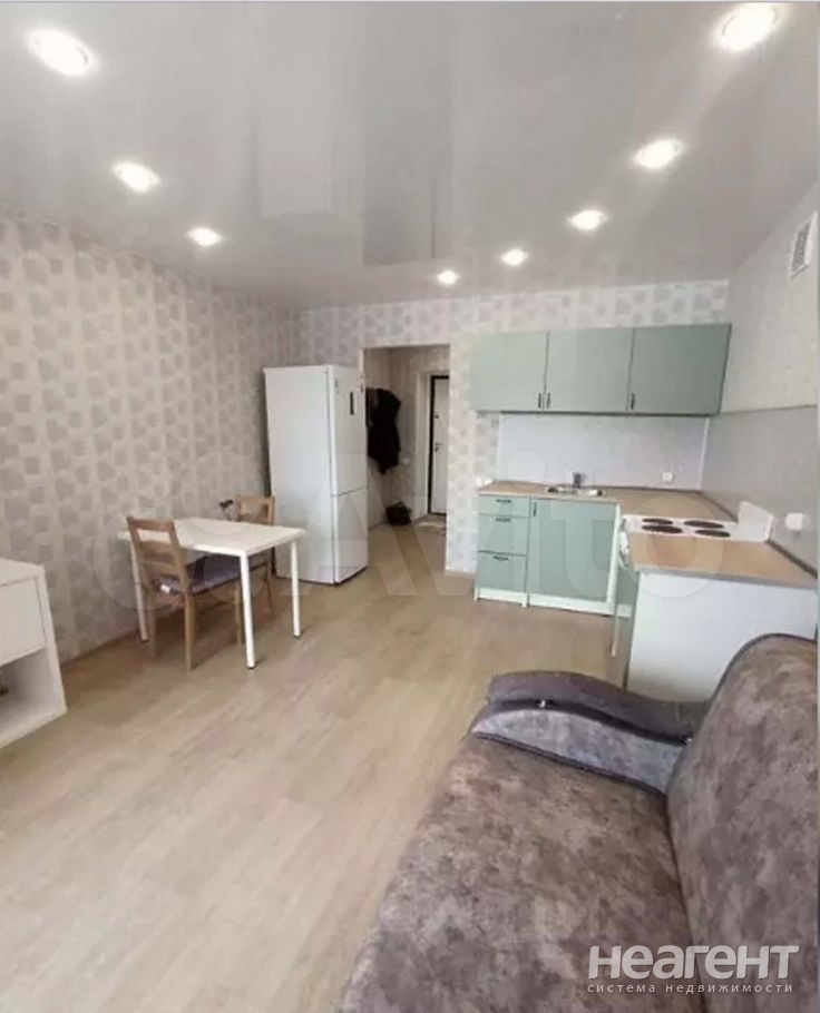 Сдается 1-комнатная квартира, 24 м²