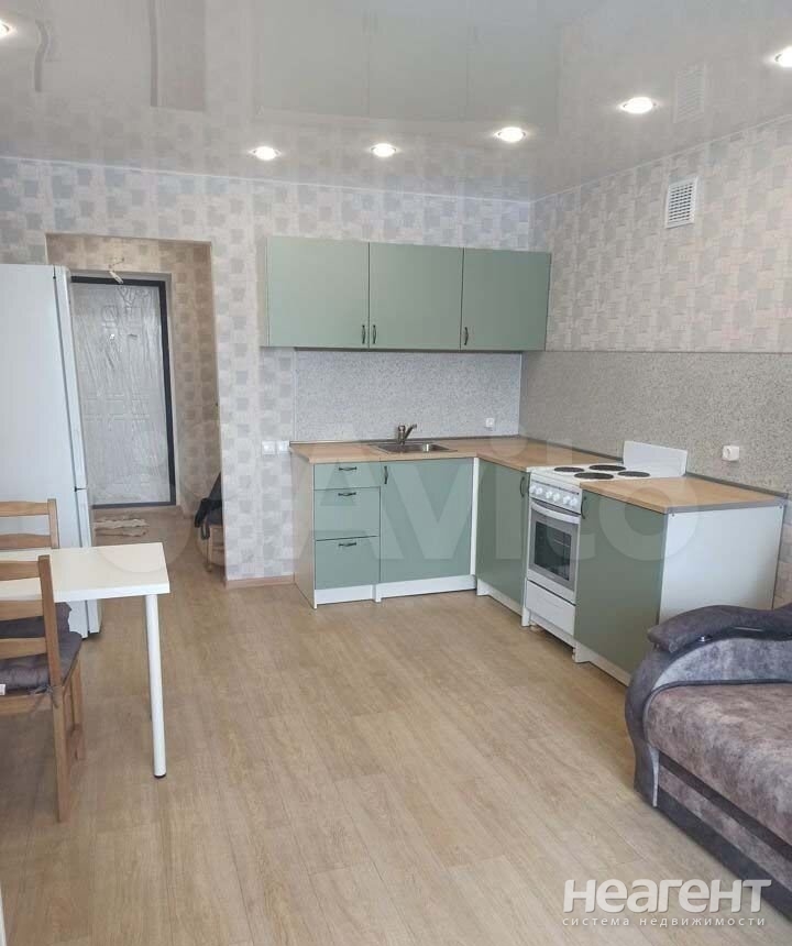 Сдается 1-комнатная квартира, 24 м²