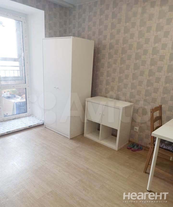 Сдается 1-комнатная квартира, 24 м²