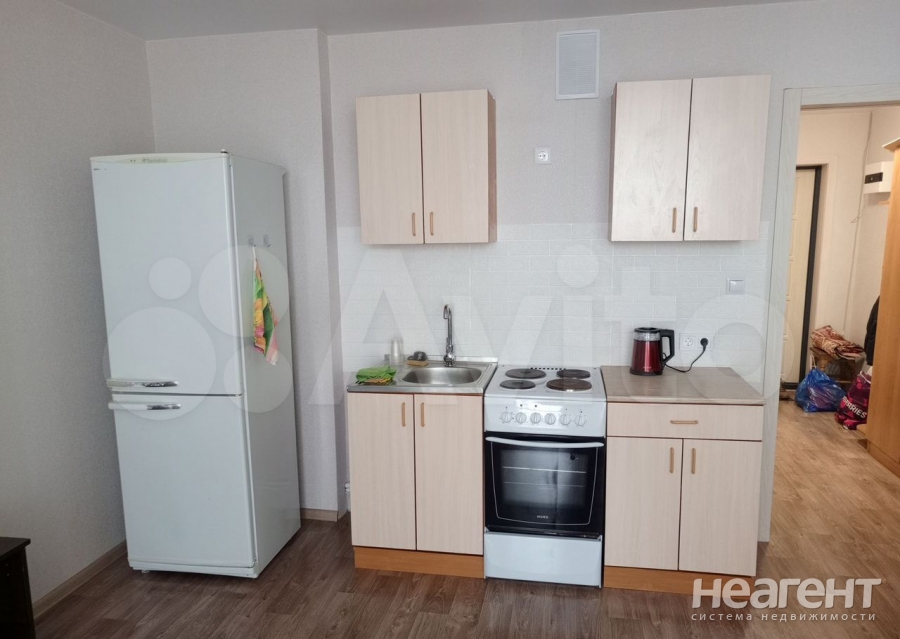 Сдается 1-комнатная квартира, 33 м²