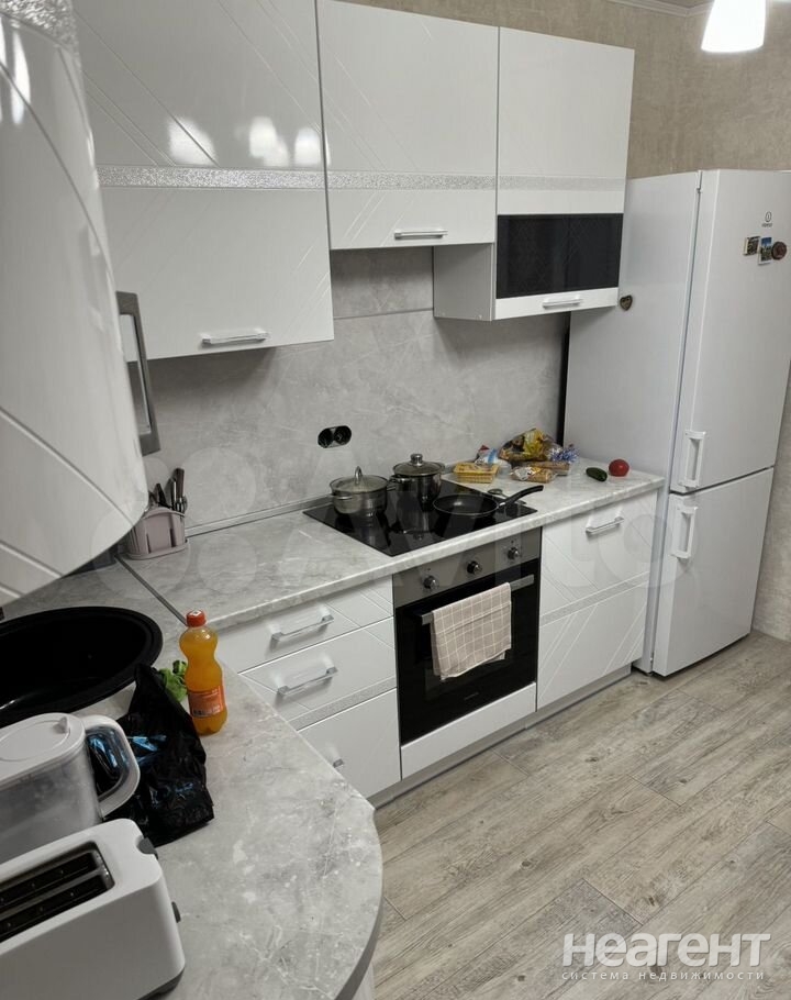 Продается 2-х комнатная квартира, 51,8 м²