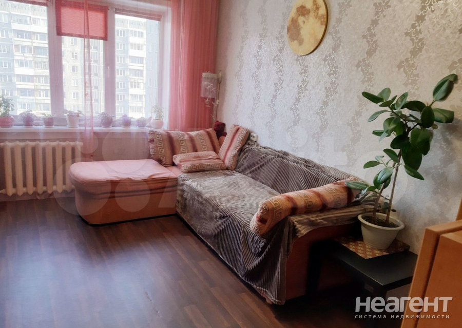 Продается 2-х комнатная квартира, 42,7 м²