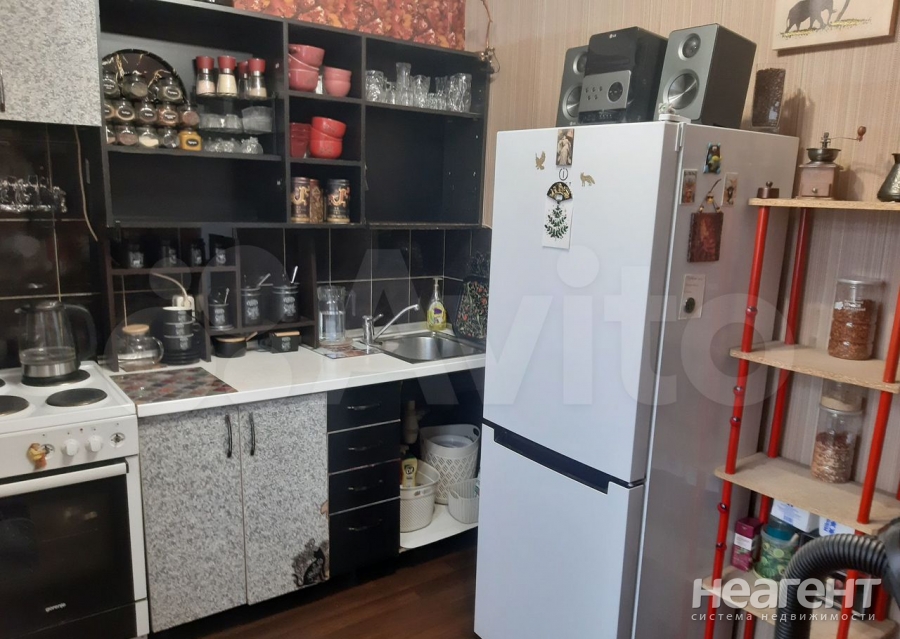 Продается 2-х комнатная квартира, 42,7 м²