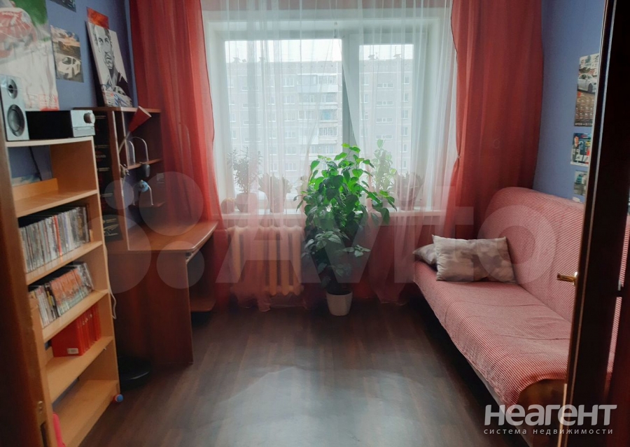 Продается 2-х комнатная квартира, 42,7 м²