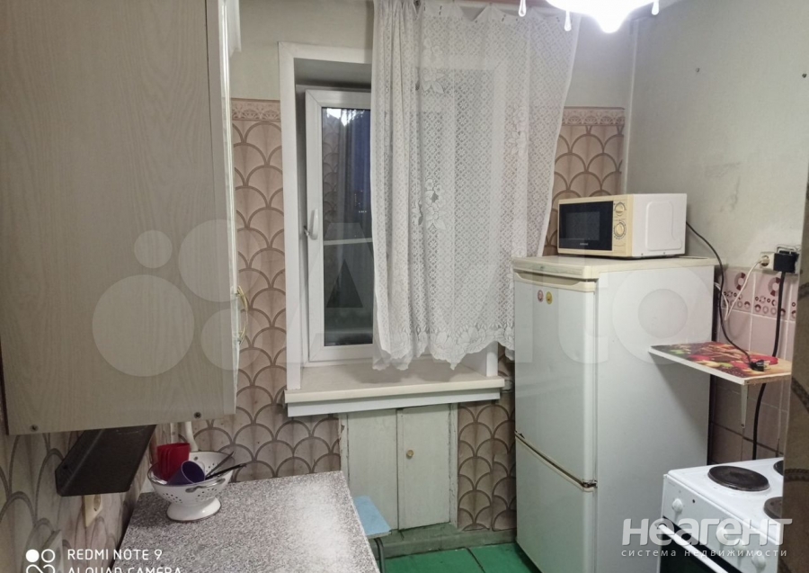 Продается 1-комнатная квартира, 29,3 м²