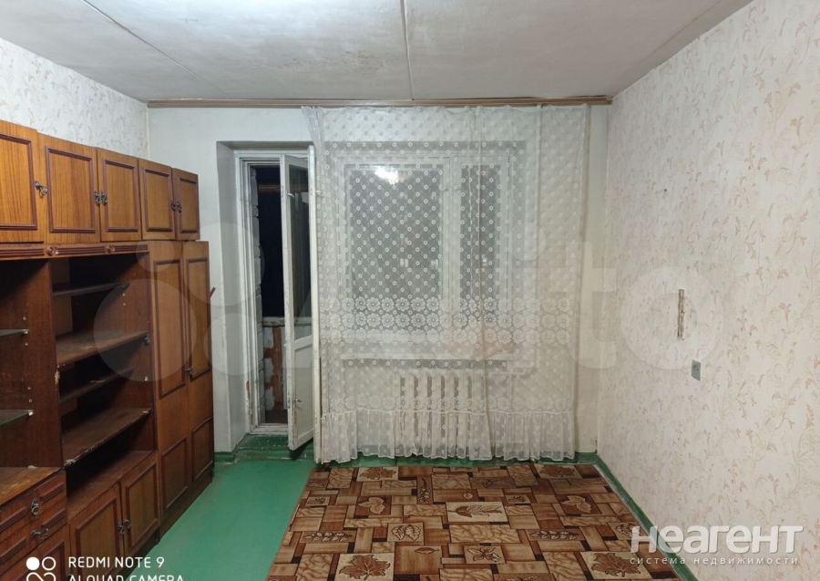 Продается 1-комнатная квартира, 29,3 м²