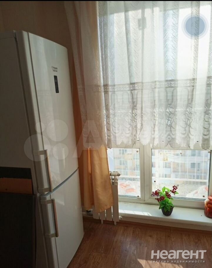 Сдается 1-комнатная квартира, 41 м²