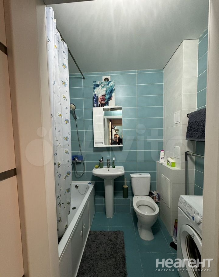 Продается 1-комнатная квартира, 24,3 м²