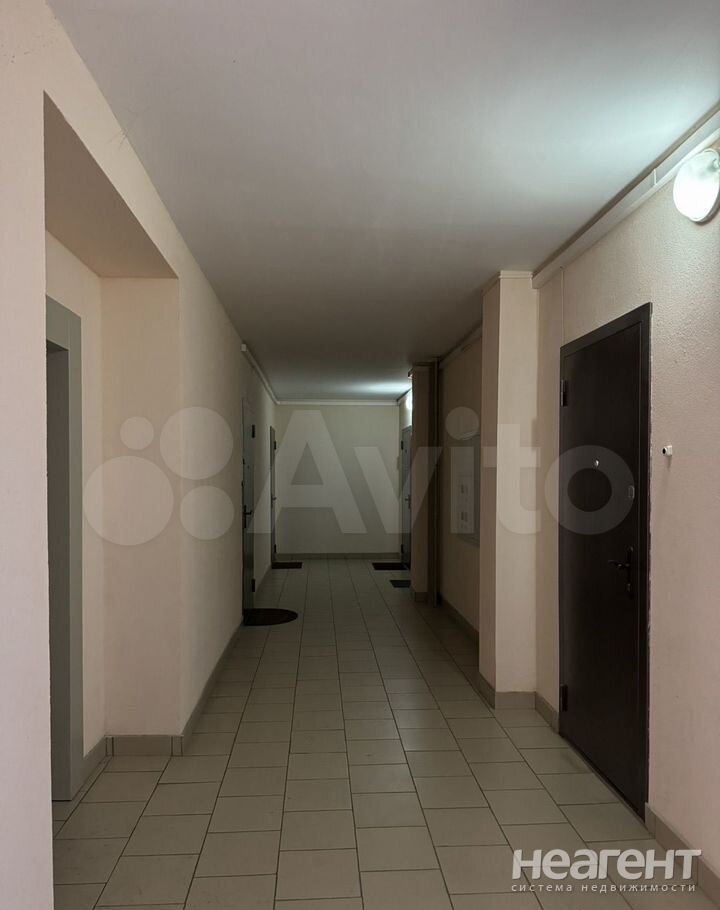 Продается 1-комнатная квартира, 24,3 м²