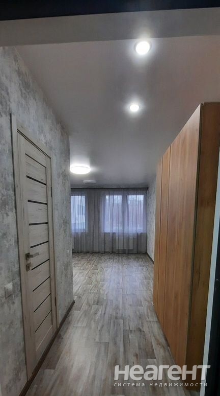 Сдается 1-комнатная квартира, 40 м²