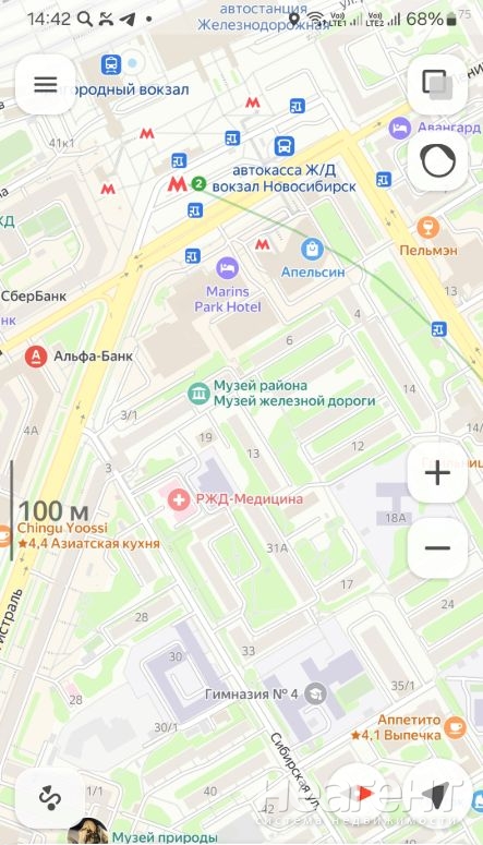 Сдается Комната, 21 м²