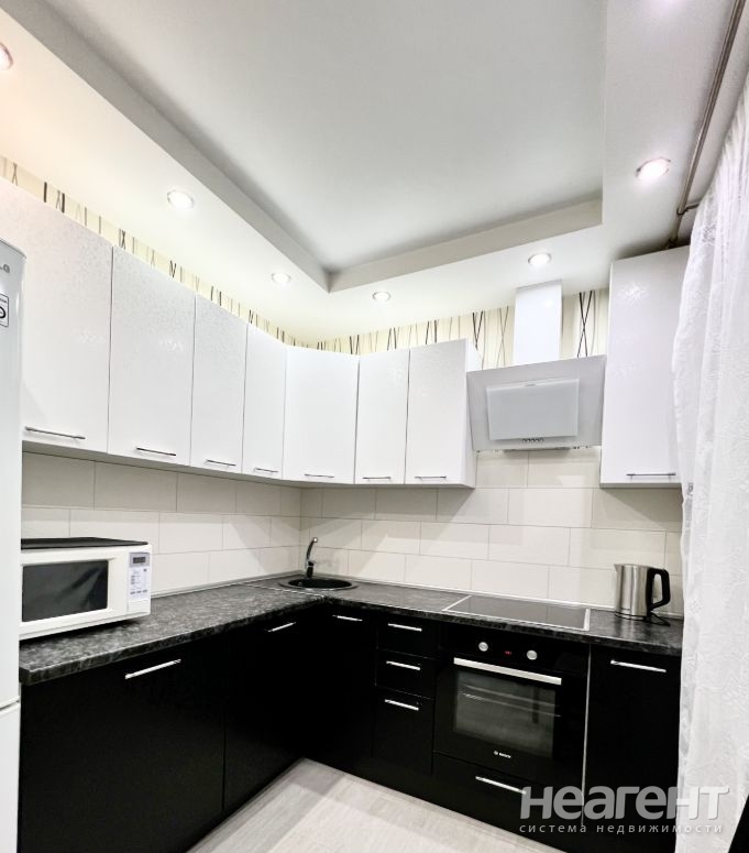 Сдается 2-х комнатная квартира, 45 м²