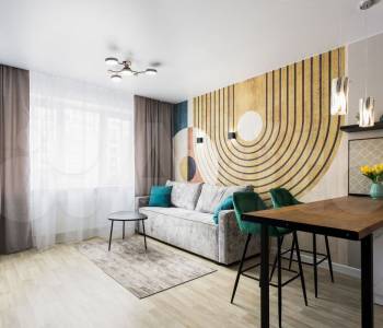 Сдается 2-х комнатная квартира, 40 м²