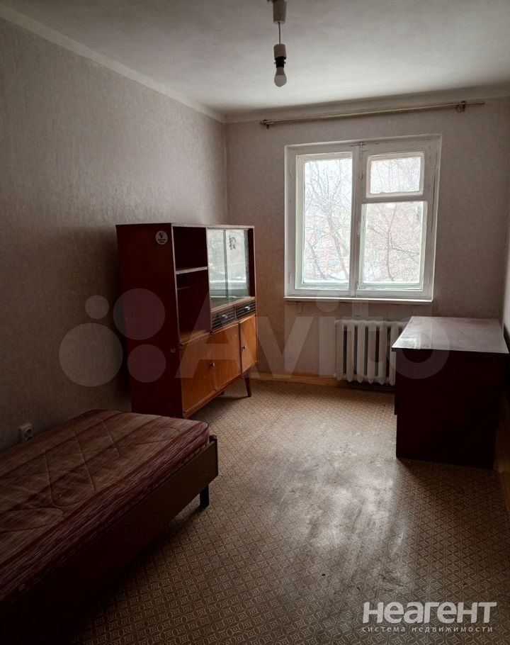 Сдается Многокомнатная квартира, 60 м²