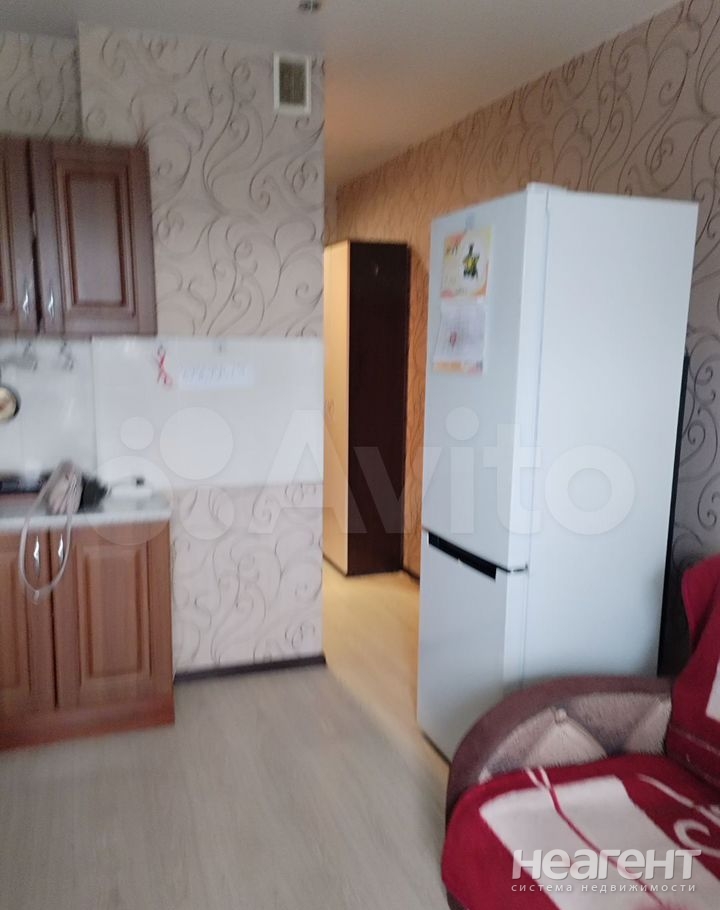 Продается 1-комнатная квартира, 20 м²