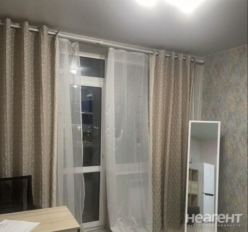 Сдается 1-комнатная квартира, 24 м²