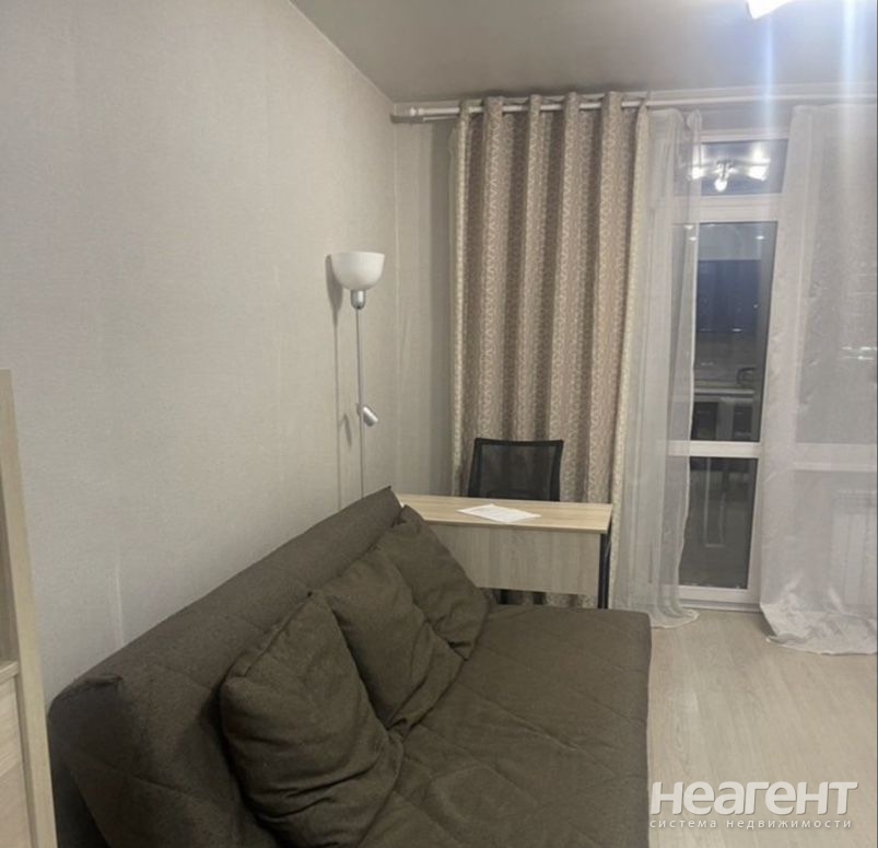 Сдается 1-комнатная квартира, 24 м²