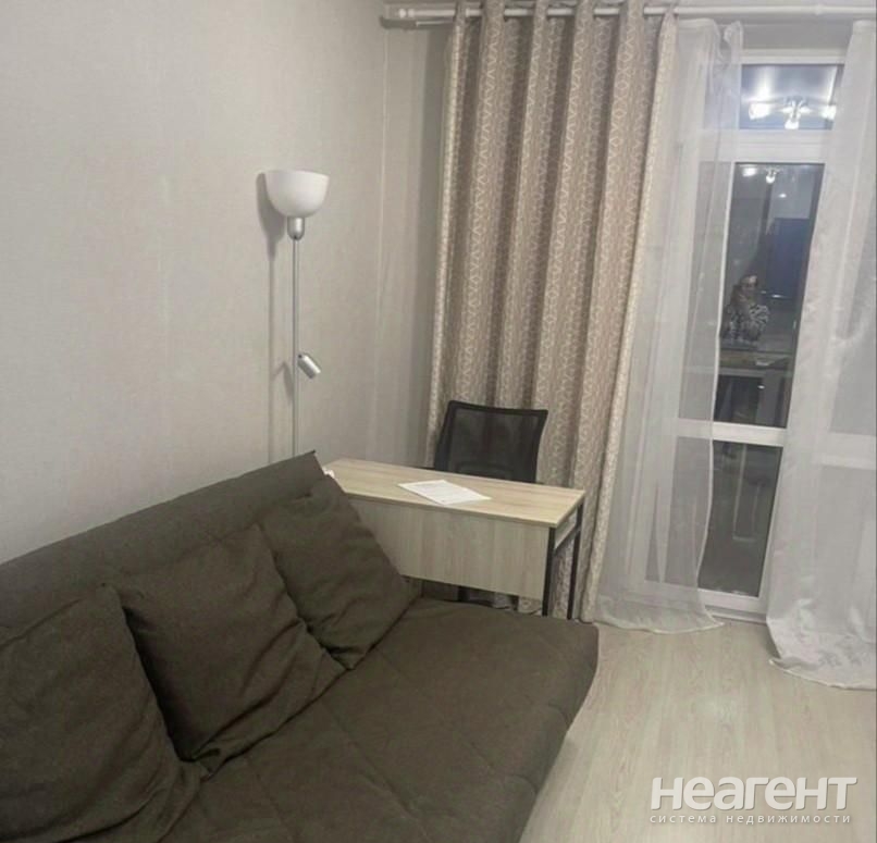 Сдается 1-комнатная квартира, 24 м²